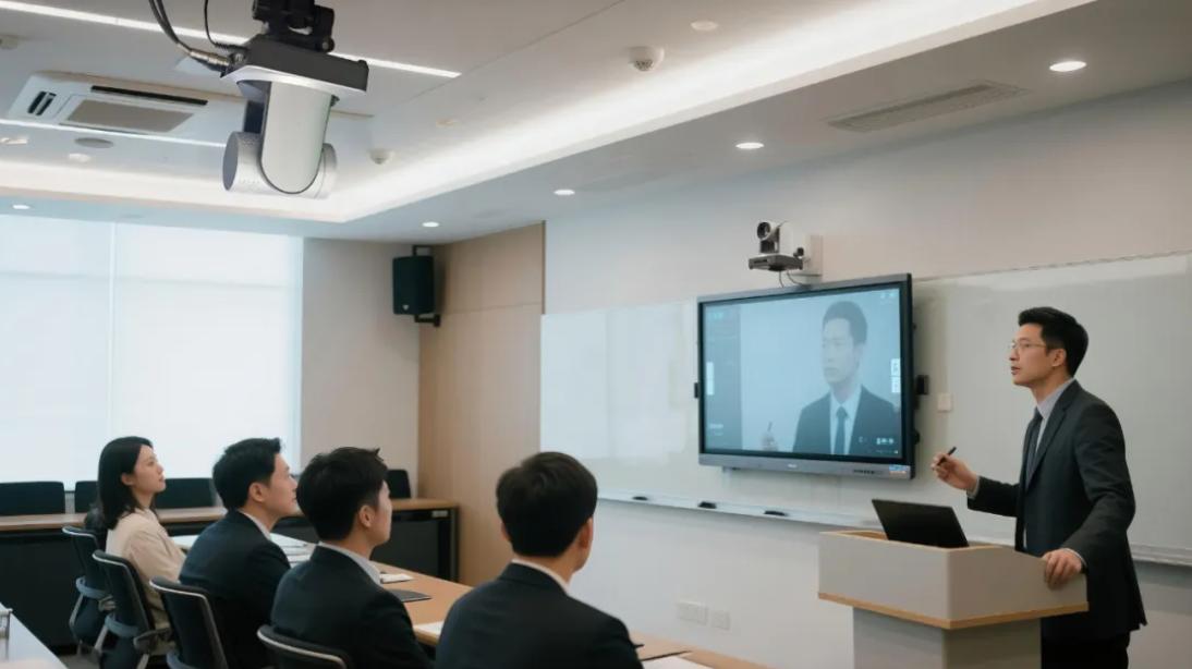 政企用户音视频建设指南——如何用万元预算搭建专业级录播系统